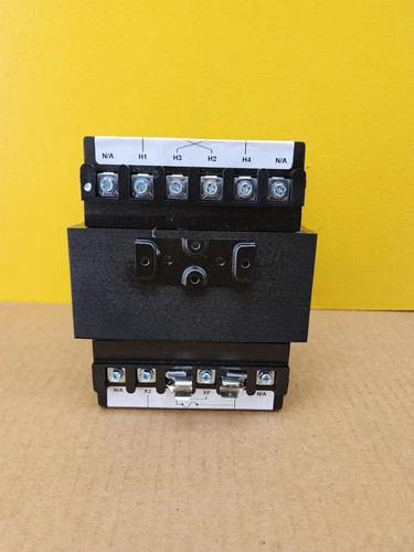 NEW Dayton 31EG90 Industrial Control Transformer 500VA