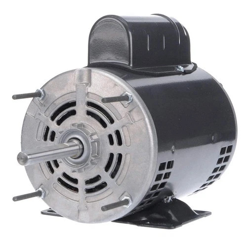 DAYTON 4YU29 Motor,3/4 HP,1725 rpm,48Z,115/230V 4YU29