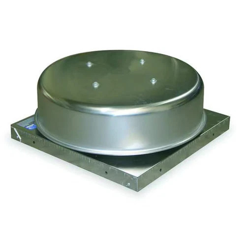 Dayton Gravity Roof Vent,30 In Sq Base 2RB72 Dayton 2RB72 190735229590 Aluminum
