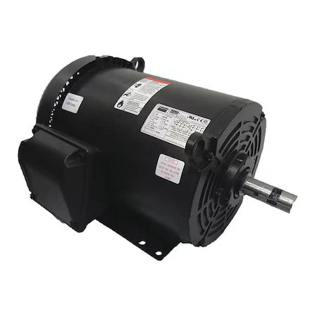 Dayton 4Gyz7 Three-Phase General Purpose Motor, 10 Hp, 213/5T Frame, 230/460V