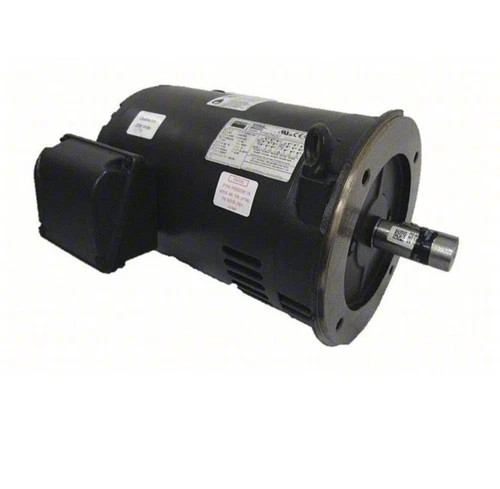 DAYTON 11W342 D Motor,3 HP,1,765 RPM,230/460V,182TC 11W342