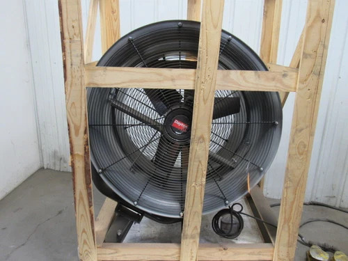 Dayton 1LXN4 30" Industrial Air Circulator Fan 10,600 cfm 115V