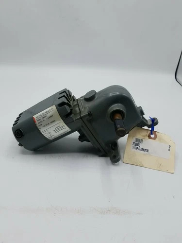 DAYTON AC/DC Gearmotor 2Z600C