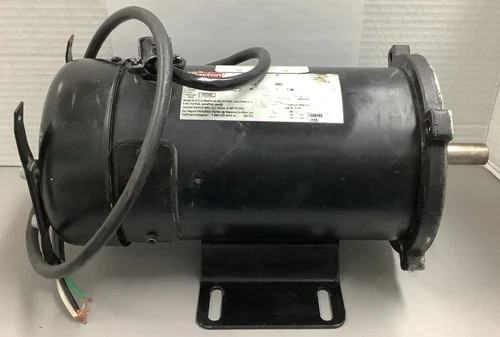 Dayton 2Z846 Perm Magnet Adjust Speed DC Motor 3/4HP 2500RPM R8