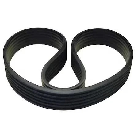 Dayton 54Ty37 8/B158 Banded V-Belt, 161" Outside Length, 21/32" Top Width,