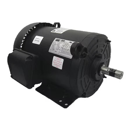 Dayton 36Vf24 Three-Phase General Purpose Motor, 1 1/2 Hp, 182/4 Frame,