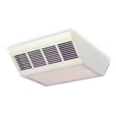 Dayton 2Yu42 Convection Ceiling Heater, 277V, 17, 100Btu