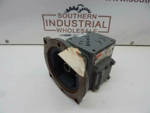 Dayton 4Z287C 30:1 56 RPM Output 1750 RPM Input C Frame NIB Speed Reducer