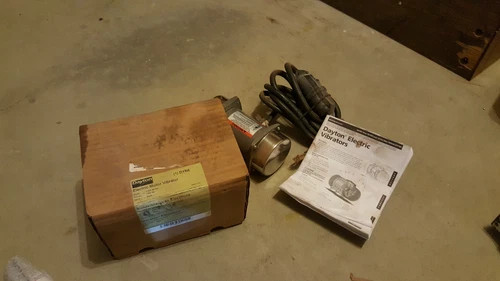 DAYTON ELECTRIC MOTOR VIBRATOR MODEL#: 1DYN6