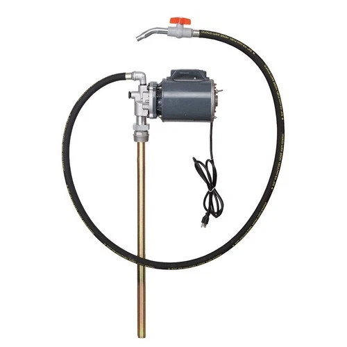 DAYTON 12F735 Oil Transfer Pump,Electric,1/2 HP,115V 12F735