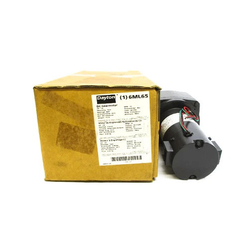 DAYTON 6ML65 90VDC 1.0A NSMP