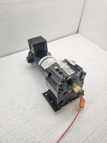 DAYTON 4Z381A DC GEAR MOTOR  USED CONDITION