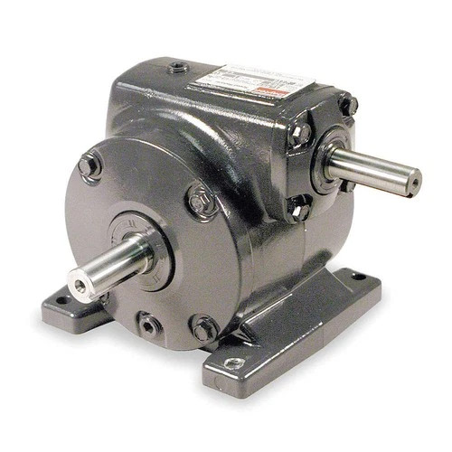 DAYTON 2Z307 Speed Reducer,Indirect Drive,39:1 2Z307