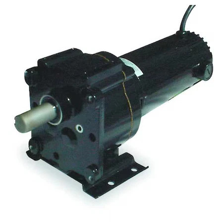 Dayton 4Zj47 Dc Gearmotor, 113 In-Lb Max. Torque, 64 Rpm Nameplate Rpm, 24V Dc