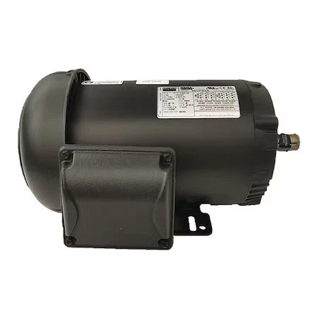 Dayton 36Vf83 Three-Phase General Purpose Motor, 1 Hp, 143/5Tc Frame, 230/460V
