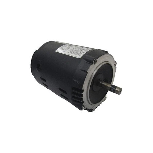 DAYTON 31LH51 GP Motor,1 1/2 HP,1,760 RPM,230/460V,56C 31LH51