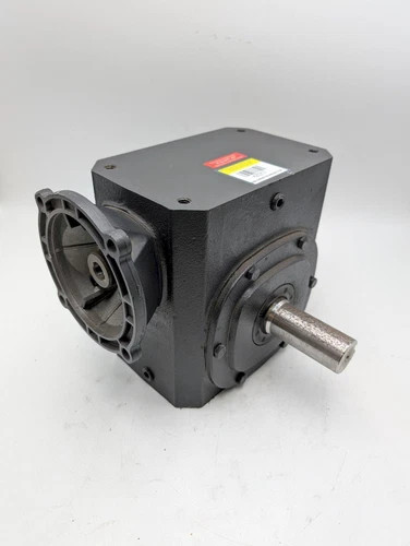 Dayton 4Z017 Speed Reducer Rev F 30:1 Ratio 2 HP Input 1689 Output Torque