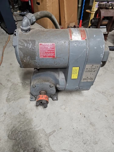 DAYTON MOTOR, ADJUSTABLE SPEED DRIVE, 4Z368A,50hp,1725 Rpm