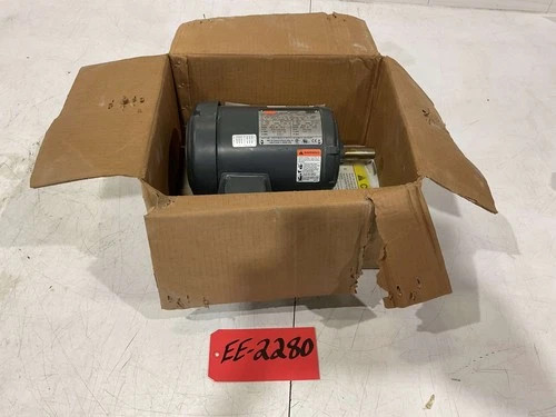 Dayton Model 2NKX4B Nema Premium Industrial Motor EE2280