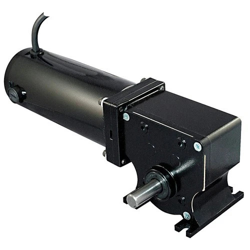 DAYTON 5LAG5 DC Gearmotor,RPM 150,24VDC 5LAG5