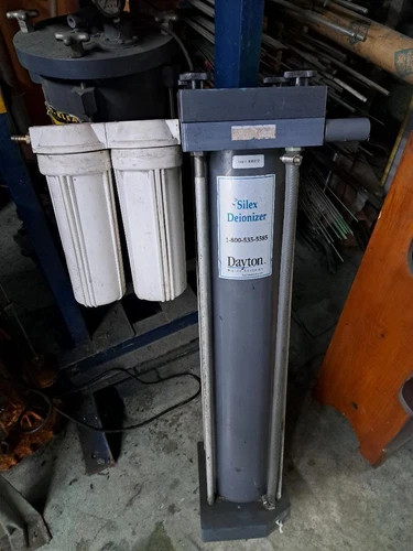 Silex Deionization System Dayton Water Systems
