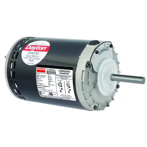 Dayton 20Rk78 Condenser Fan Motor, 1 Hp
