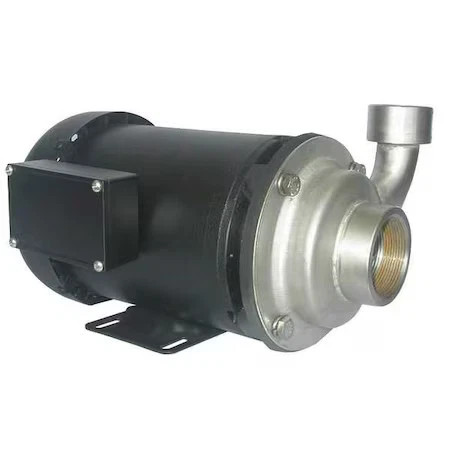Dayton 4Jmx9 Pump, 3 Hp, 208-230/460V, 11.5-10.8/5.4 Amp