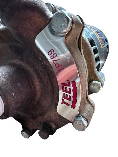 TEEL 1P789 Bronze Centrifugal Pump with Dayton Motor Assembly  Works Great!