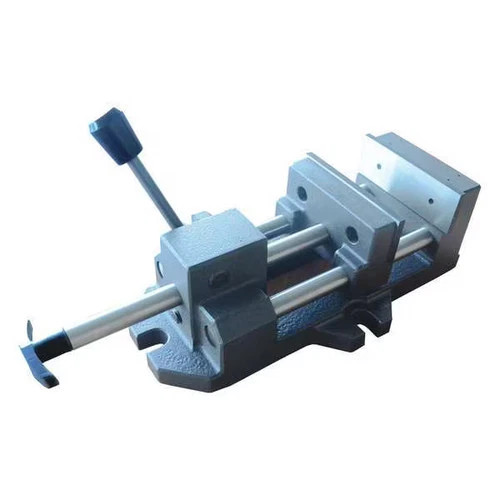 Dayton 6" Machine Vise with Fixed Base 6Z845 Dayton 6Z845 190735374993
