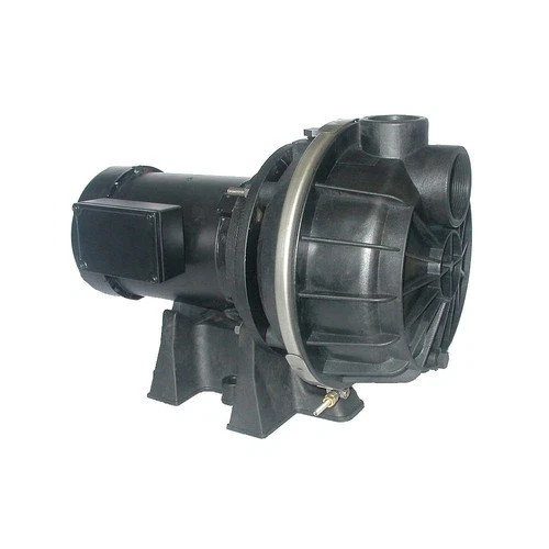 DAYTON 5UPW5 Pump,3/4 HP,3Ph,208 to 240/480VAC 5UPW5