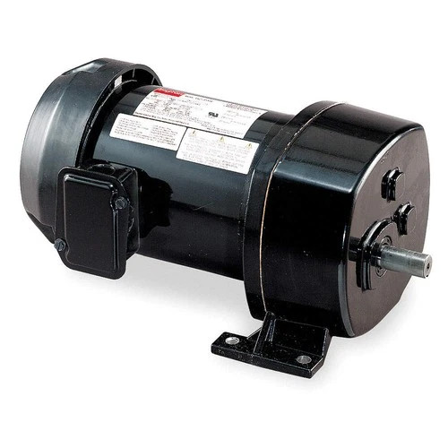 DAYTON 6K353 AC Gearmotor,TEFC,59RPM,115VAC,240 in-lb 6K353