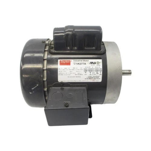 DAYTON 1K077A 115/230V 6.8/3.4A AS PICTURED NSNP