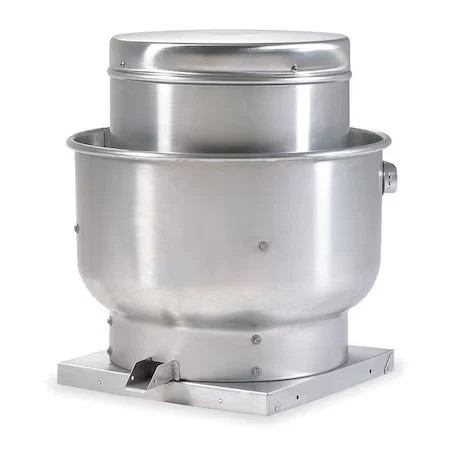 Dayton 1Mbe8 Upblast Vent, 13-1/4 In, 115/208-230V, Rpm: 1645