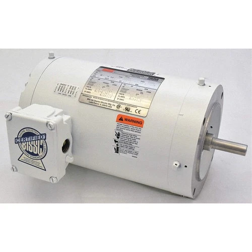 DAYTON 1TTB4 Motor,1 1/2 HP,1750,56C,230/460V 1TTB4