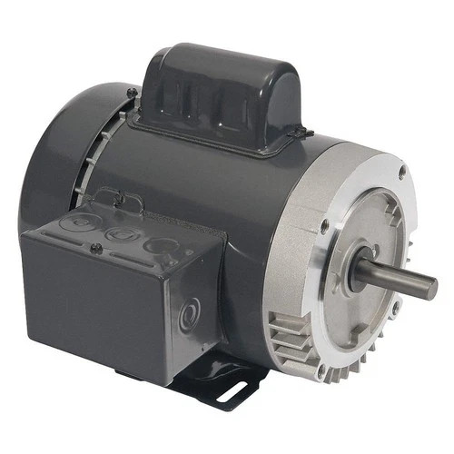 DAYTON 3K348 GP Motor,1 HP,3,450 RPM,115/208-230V,56C 3K348
