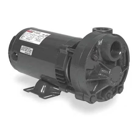 Dayton 4P913 Pump, Turbine, 1/2 Hp
