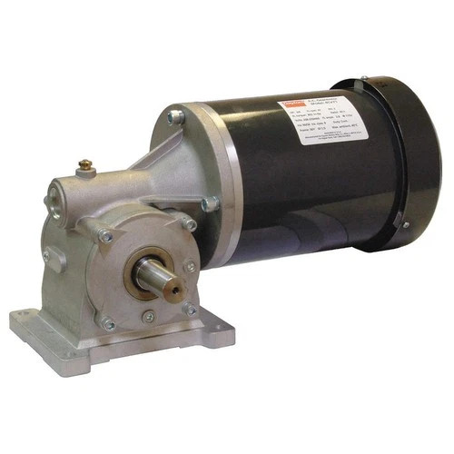 DAYTON 4CVX1 AC Gearmotor,TEFC,100RPM,208-230/460VAC 4CVX1