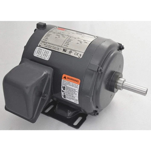 DAYTON 3N695 GP Motor,1/2 HP,1,755 RPM,208-230/460V 3N695
