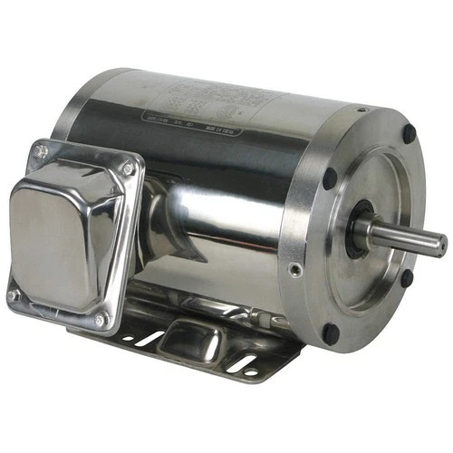 DAYTON 6WY28 Motor,1/3 HP,1745,56C,208-230/460V 6WY28
