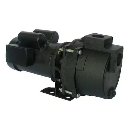 Dayton 5Rwg6 Pump, Sprinkler, 1 Hp,  1 Ph