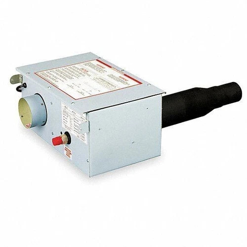 DAYTON Component Infrared Burner Box System, 5VD74A
