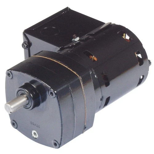 DAYTON 1L519 AC Gearmotor,Open,8.8RPM,230V AC 1L519