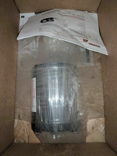 MINT CONDITION NEW DAYTON 6PA34 Hot Oil Cooking Pump, 60 psi, Cast Iron, 1/2 HP,