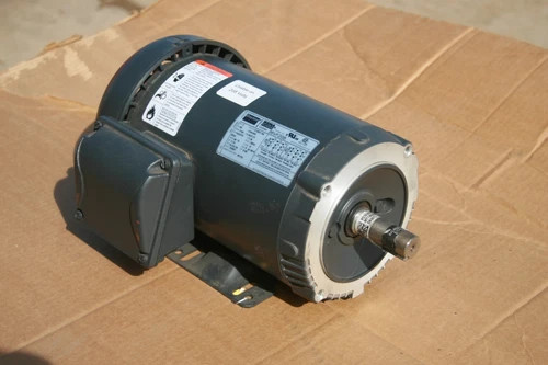 Dayton Nema Premium Motor 36VF20B - 2HP, 60Hz, 3-Phase, 230/460V, 1745 RPM