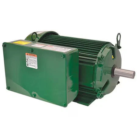 Dayton 6K881 Extra High Torque Farm Duty Motor, Capacitor-Start/Run, 3 Hp, 230V
