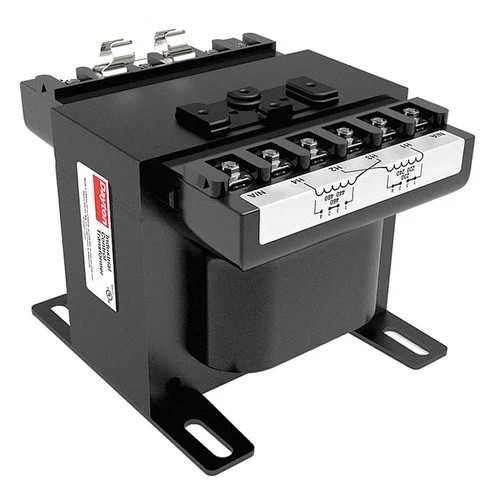 DAYTON 31EG91 Control Transformer,750VA,4.94 In. H 31EG91