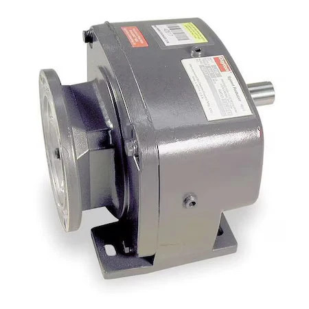 Dayton 4Z615 Speed Reducer, C-Face, 56C, 38.5:1