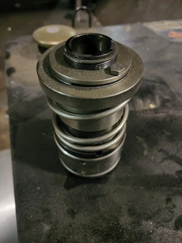 225645 Used, Dayton  6PNZ1 Capping Headset, OEM CSI XT6 Replacement