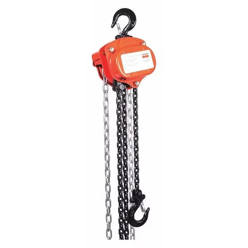 Dayton Manual Chain Hoist,1000 lb.,Lift 20 ft. 29XP26 Dayton 29XP26 190735215883
