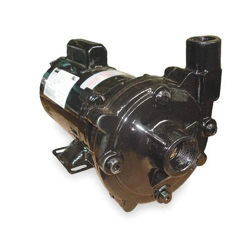 DAYTON 2ZXL9 Pump,3/4 HP,1 Ph,120/240VAC 2ZXL9